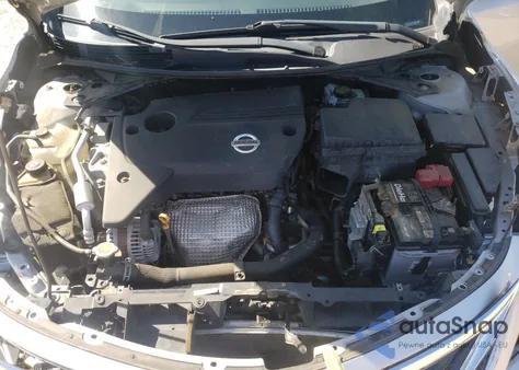 2015 Nissan Altima 2.5 from USA, damaged, VIN 1N4AL3AP7FC138558